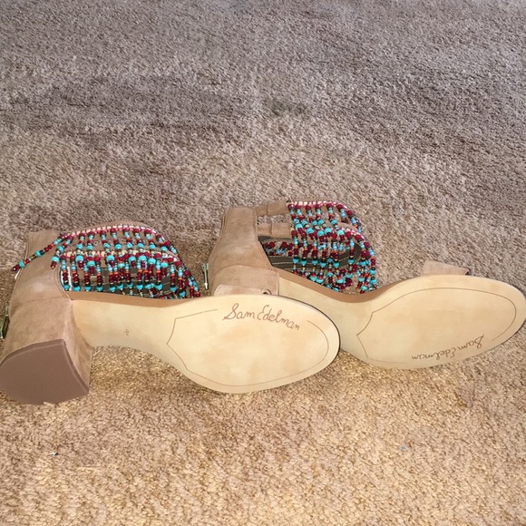 Sam Edelman Shoes - Picture 5 of 6